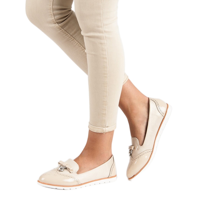 SDS Mocasini la modă maro 2 SDS Mocasini la modă maro 2