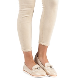 SDS Mocasini la modă maro 1 SDS Mocasini la modă maro 1