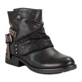 Muncitori la modă negru 1