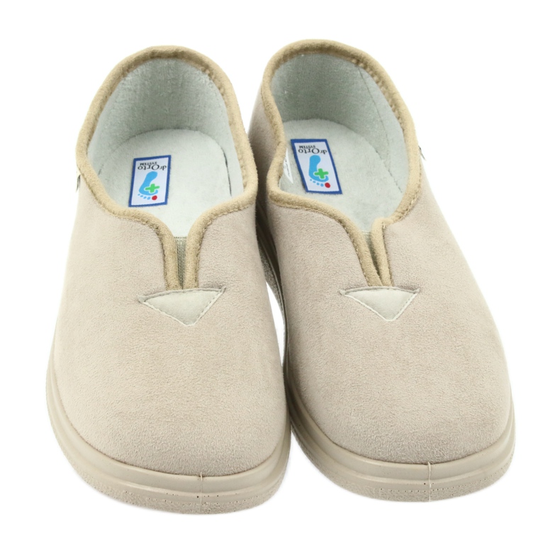 Pantofi de damă Befado pu 057D027 maro 3