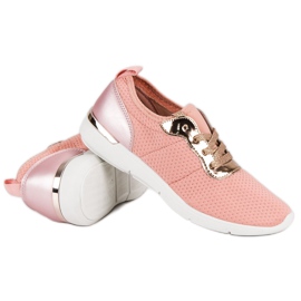 Pantofi sport roz 1 Pantofi sport roz 1
