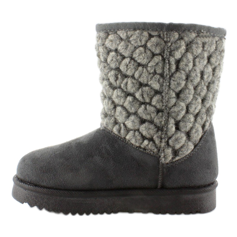 Emuse pentru copii cu fețe de pâslă k1647405 Gris 1 Emuse pentru copii cu fețe de pâslă k1647405 Gris 1