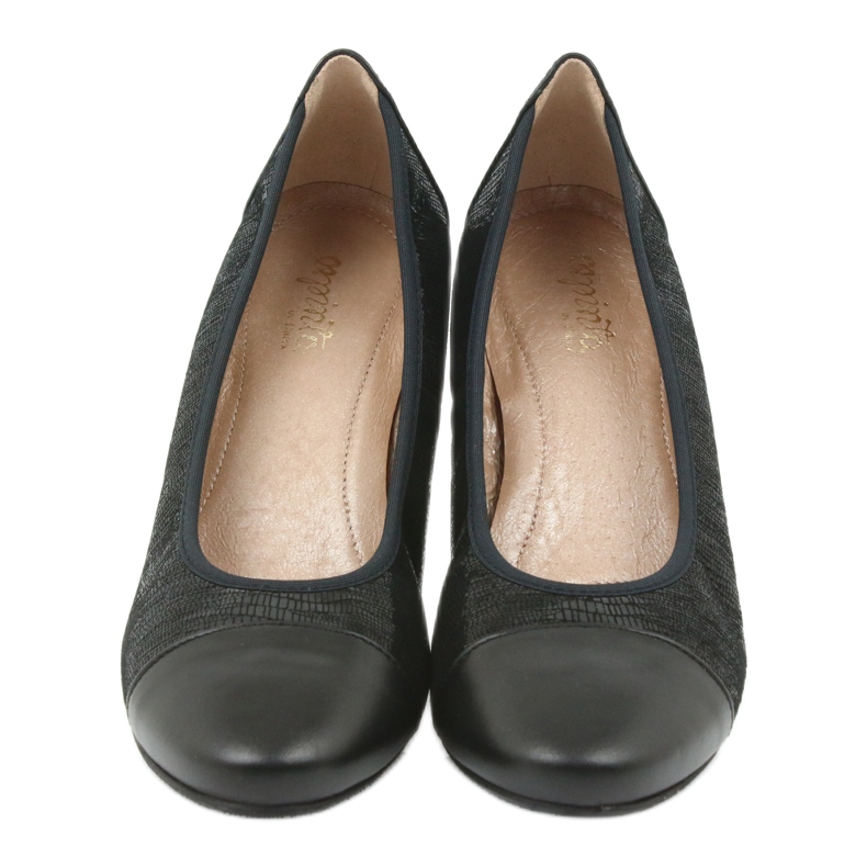 Pompi Pe Toc Espinto 535 negri negru 4