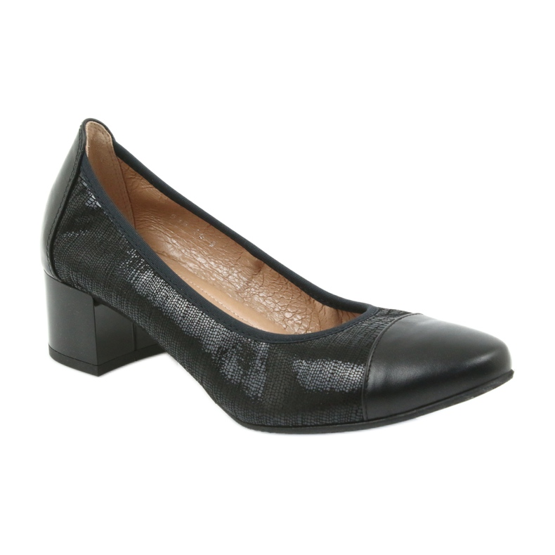 Pompi Pe Toc Espinto 535 negri negru 1