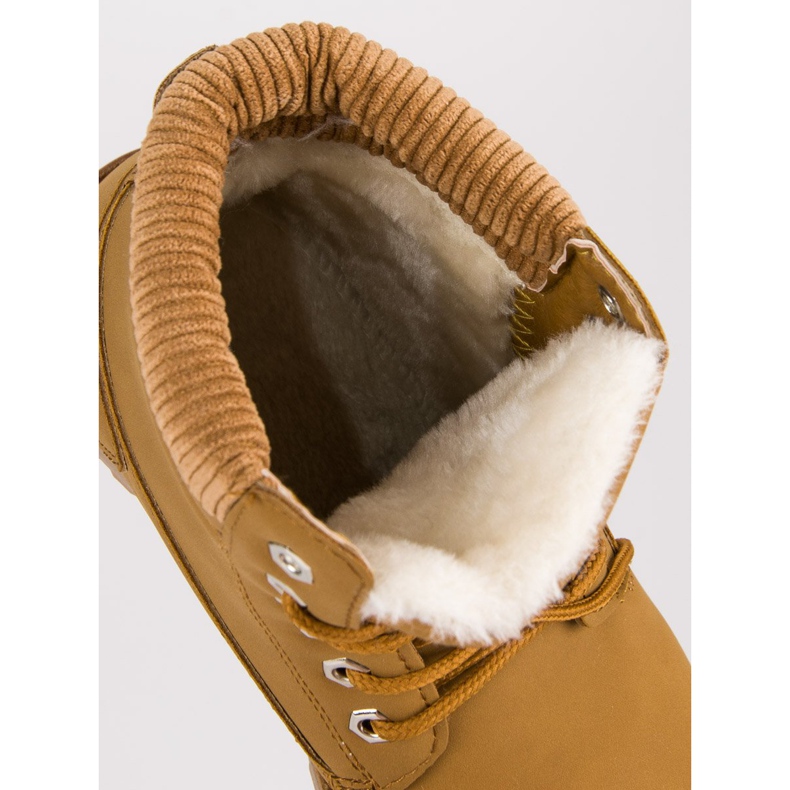 Căprioarele cămile calde maro 1