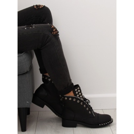 Muncitori cu știfturi negru BH132-KB negru 2