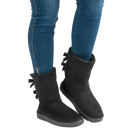 Mucilagii mari negru 2