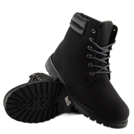 Cherestea izolate negru BB2021-KB Negru 1