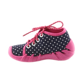 Puncte legate pentru copii Befado 130P039 alb roz albastru marin 2