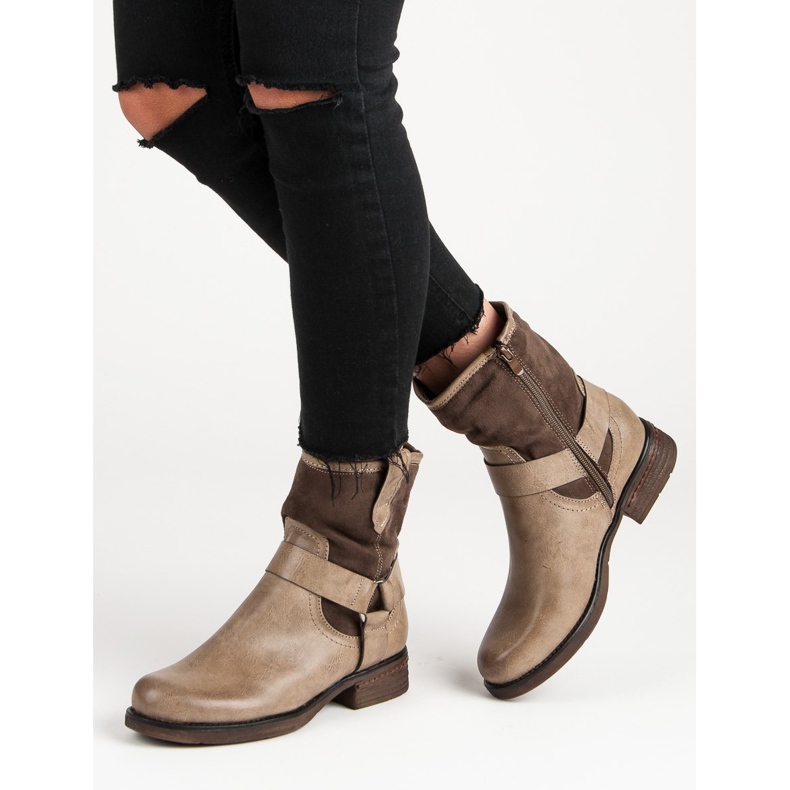 Super Mode Muncitori bej 2