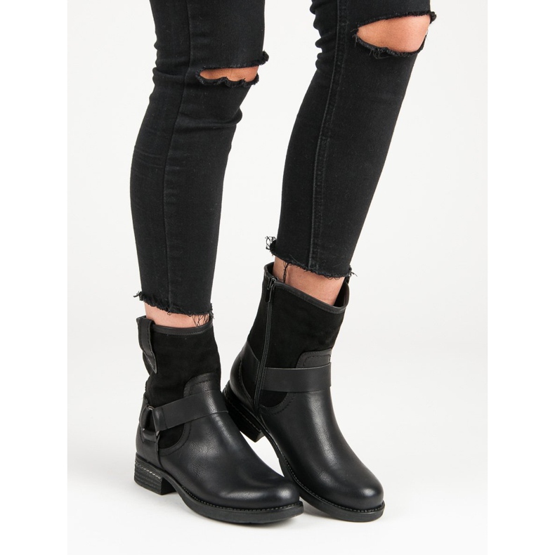 Super Mode Muncitori negri negru 1 Super Mode Muncitori negri negru 1