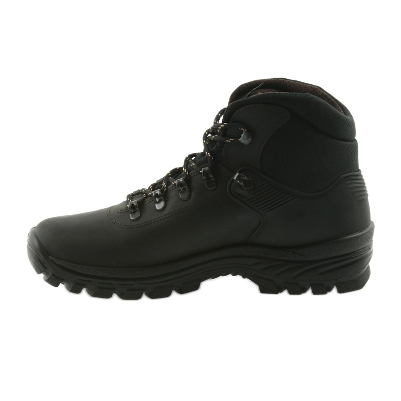 Pantofi de trekking Grisport negru 2