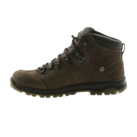 Pantofi de trekking Grisport maro 2