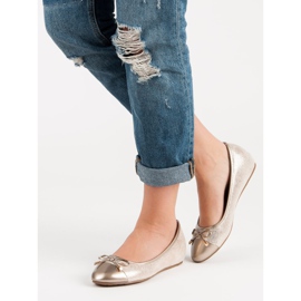 Mode Ballerina galben 2