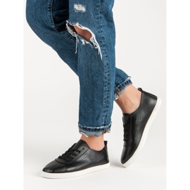 Muto Pantofi sport negri negru 1