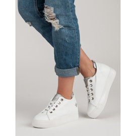 Pantofi sport MCKEYLOR alb 2 Pantofi sport MCKEYLOR alb 2