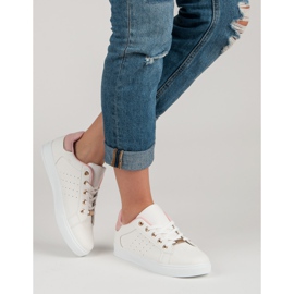 Pantofi sport albi 1 Pantofi sport albi 1