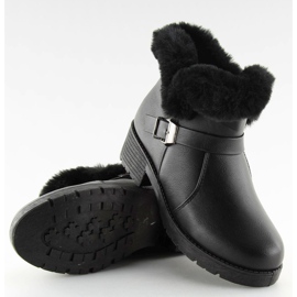 Cizme negre pentru femei negre SJ1820-1 Negre negru 2 Cizme negre pentru femei negre SJ1820-1 Negre negru 2