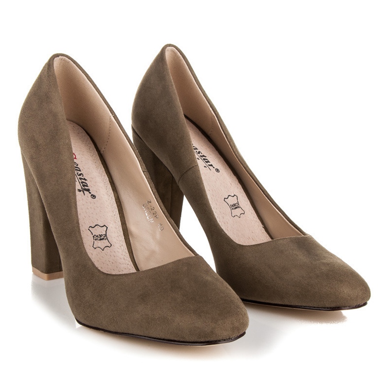 Seastar Pompe confortabile pe un stâlp multicolor 1