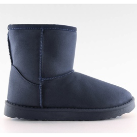 Emusy 2 în 1 bleumarin F1605 Navy albastru marin 7