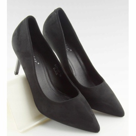 Pompe confortabile pe un pin negru LE012P negru 1