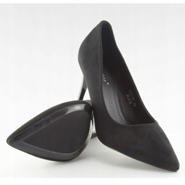 Pompe confortabile pe un pin negru LE012P negru 3