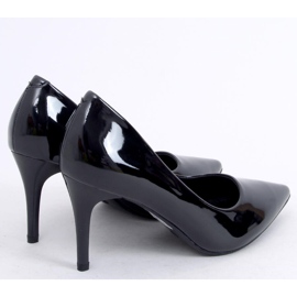 Pompe pe un pin negru LE011P-ST negru 3