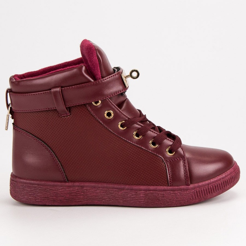 Adidași Burgundy roșu 1 Adidași Burgundy roșu 1