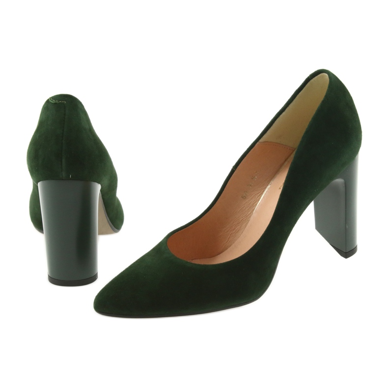 Pompe verzi pe stâlpul Espinto 689 verde 4