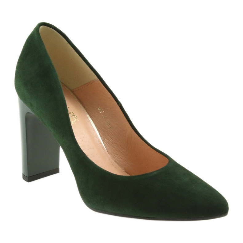 Pompe verzi pe stâlpul Espinto 689 verde 1