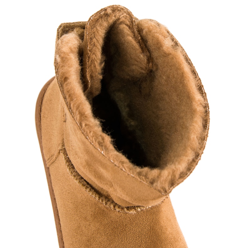 Camila Mukluki cu arc maro 2