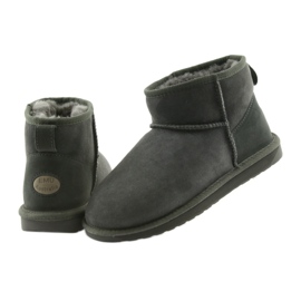 EMU Australia Stinger Micro Charcoal gri 4