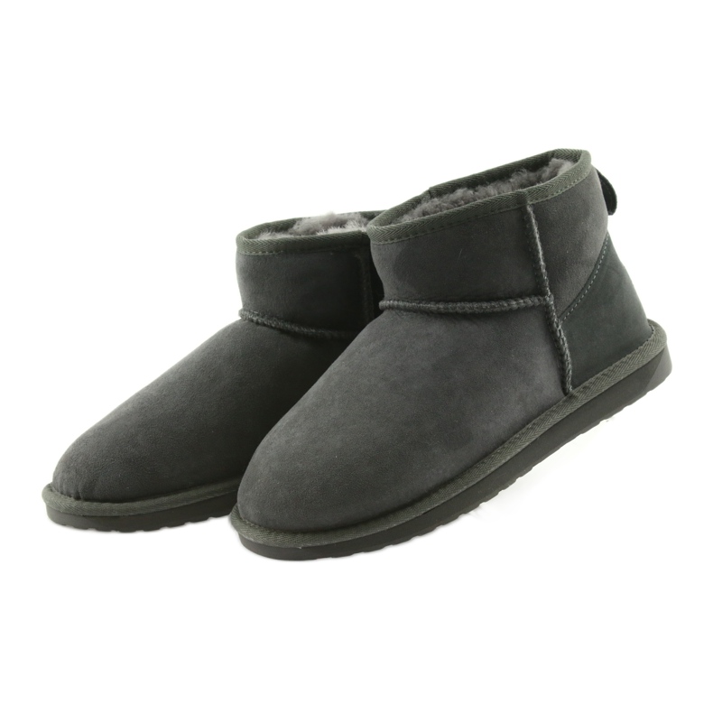 EMU Australia Stinger Micro Charcoal gri 3