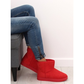 Cizme de zăpadă Emusy roșu 7602-PA Roșu 1 Cizme de zăpadă Emusy roșu 7602-PA Roșu 1