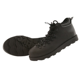 NATIVE FITZSIMMONS CITYLITE JIFFY BLACK negru 3