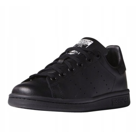 Adidas Originals Stan Smith Jr. negru 2