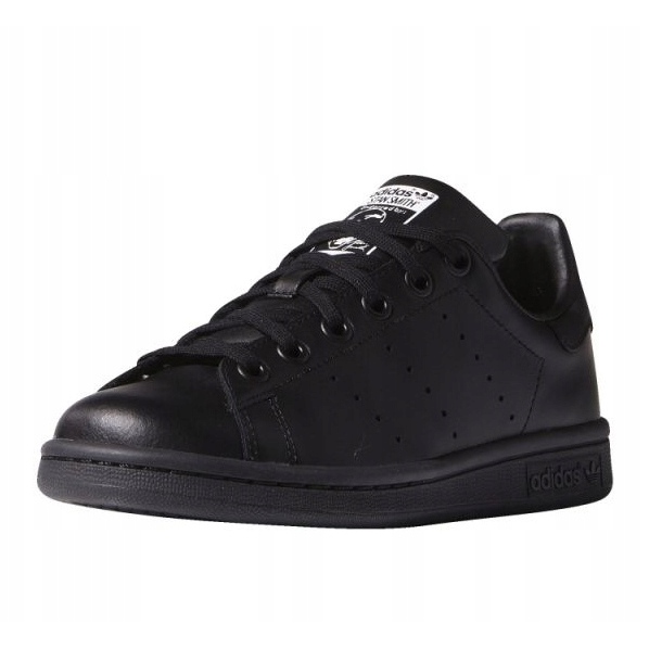 Adidas Originals Stan Smith Jr. negru 2