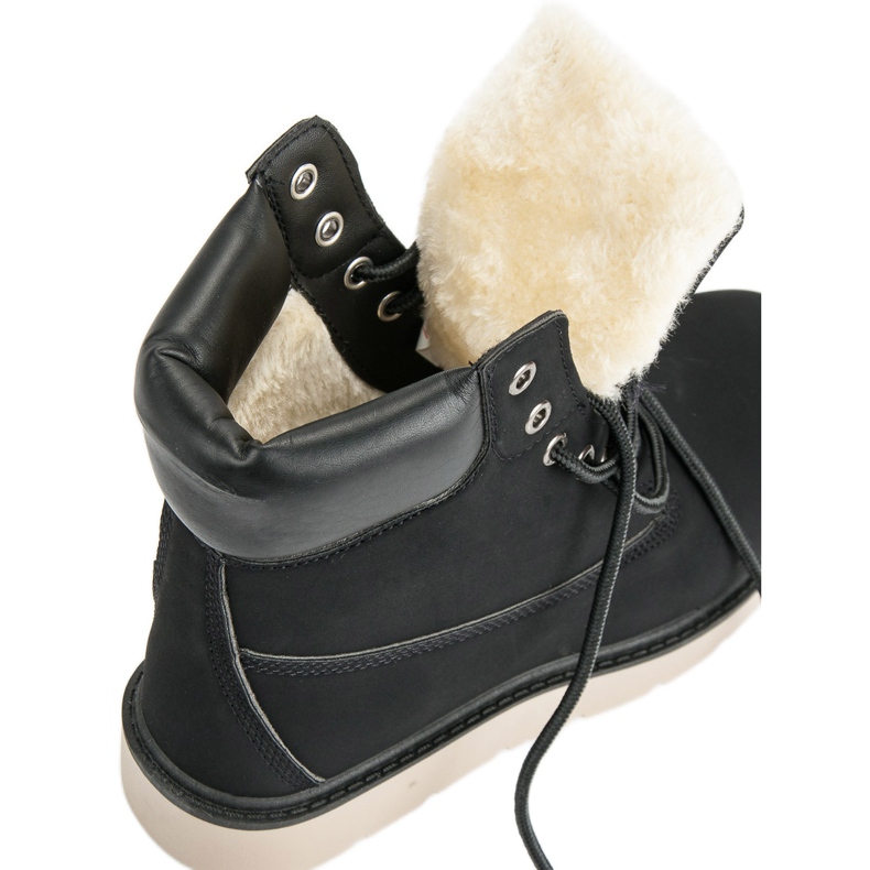 Trappers On The Platform negru 1