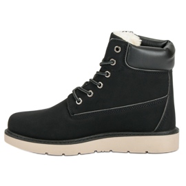 Trappers On The Platform negru 5