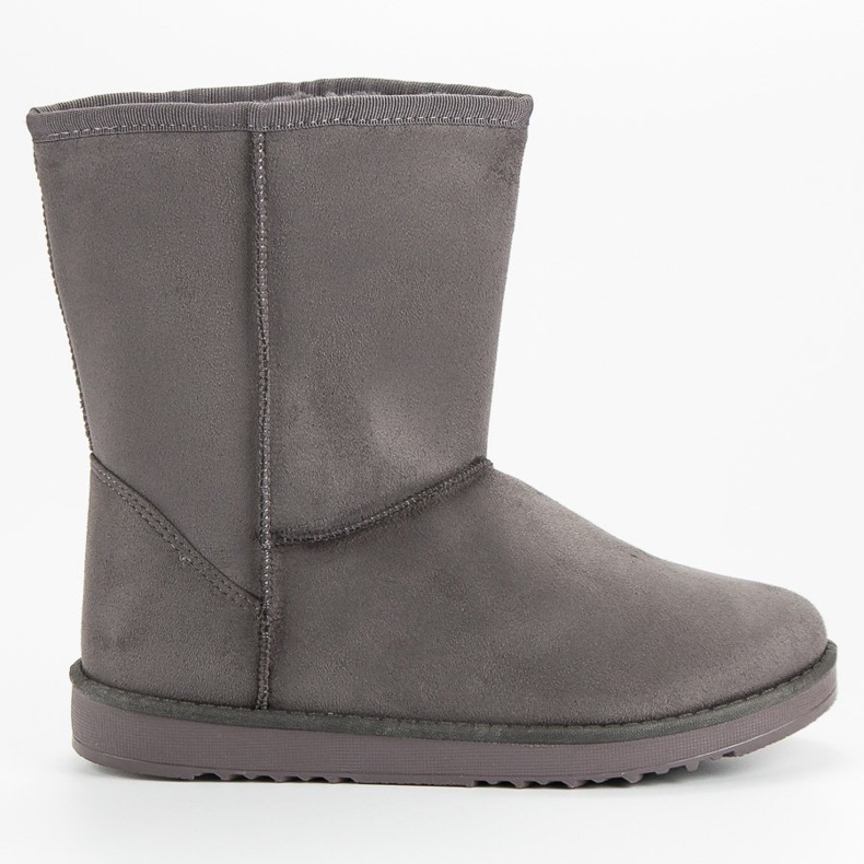 Mukluki clasic gri 1