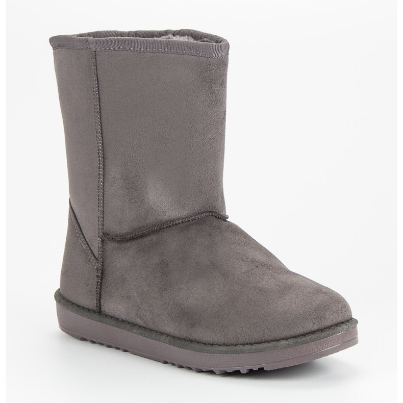 Mukluki clasic gri 2