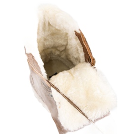 Super Me Trappers confortabili maro 2