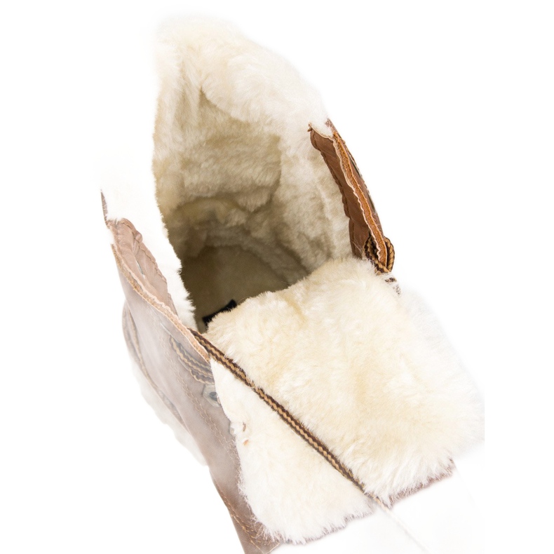 Super Me Trappers confortabili maro 2