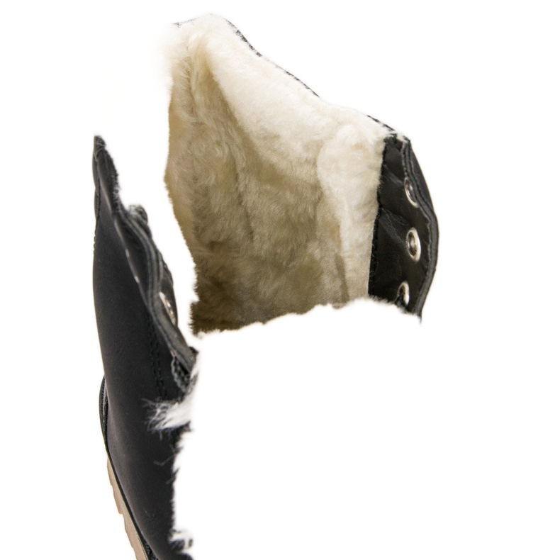 Super Me Trappers confortabili negru 2