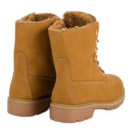 Trappers Casual maro 1