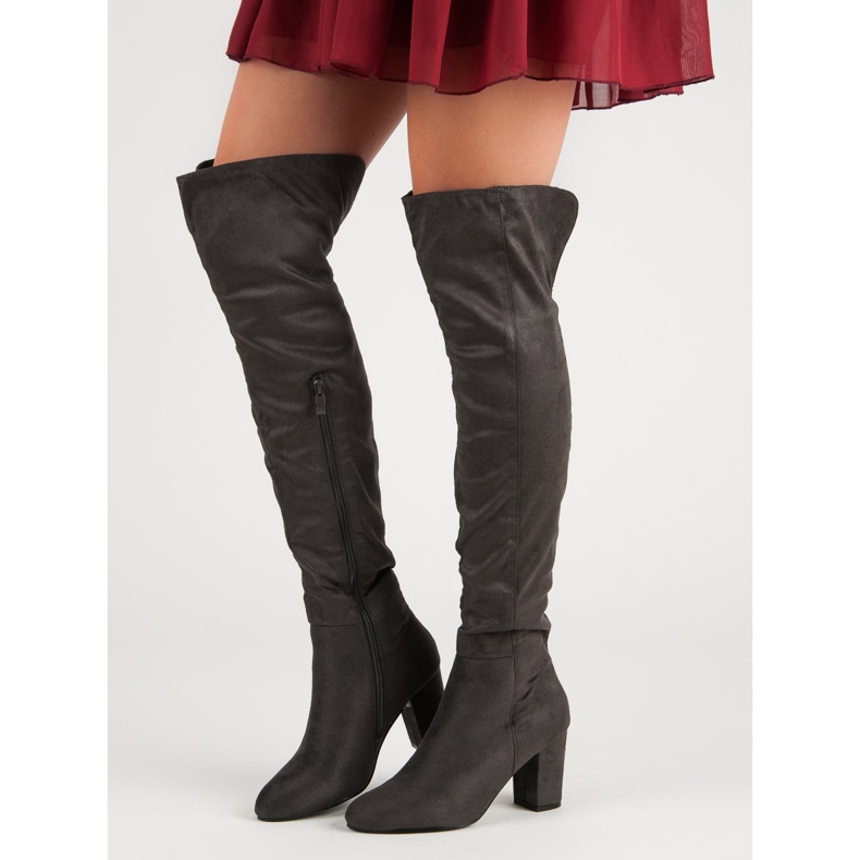 Kayla Muschetarii gri 1