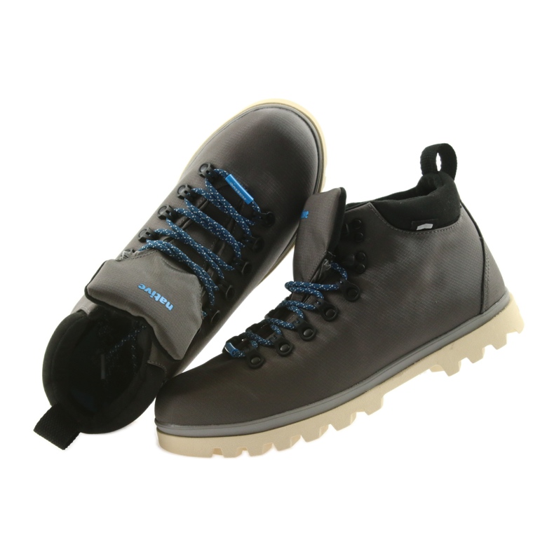 NATIVE FITZSIMMONS TREKLITE DUBLIN gri 1