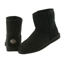 Emu Australia Stinger Mini Black negru 4 Emu Australia Stinger Mini Black negru 4