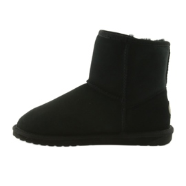 Emu Australia Stinger Mini Black negru 2 Emu Australia Stinger Mini Black negru 2