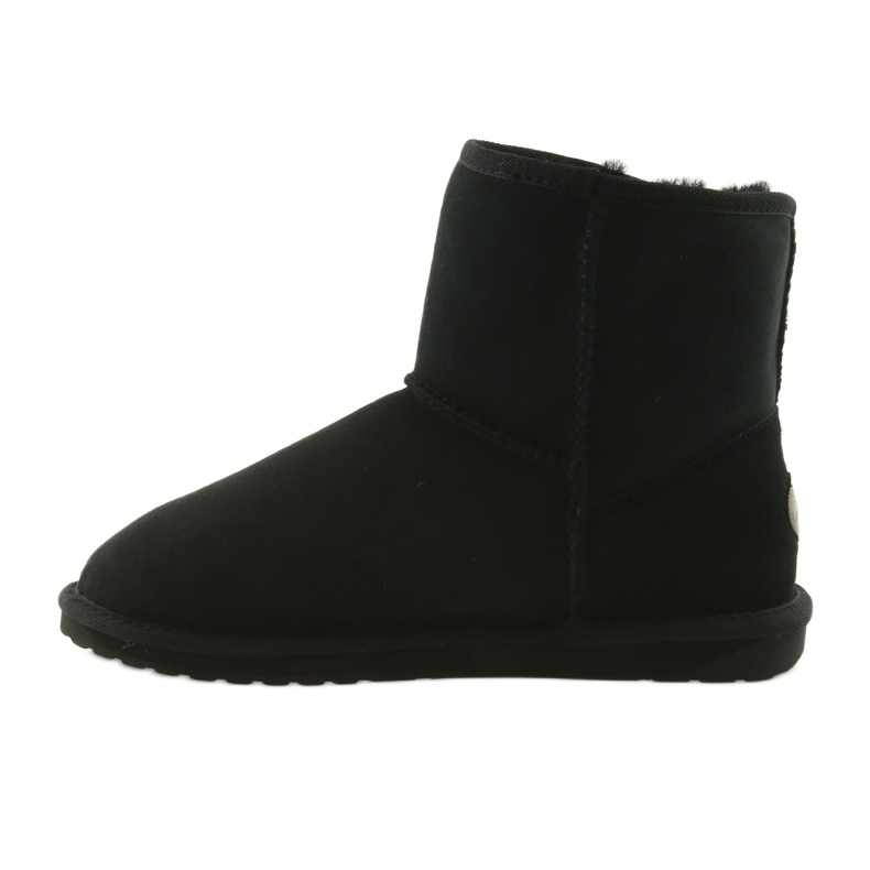 Emu Australia Stinger Mini Black negru 2 Emu Australia Stinger Mini Black negru 2